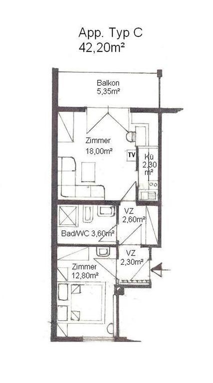 Haus Bergblick Apartment บาด ไคลน์เคิร์ชไฮม์ ห้อง รูปภาพ