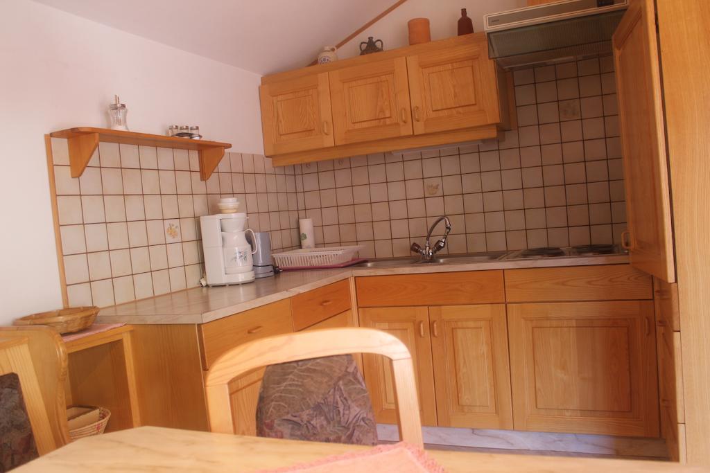 Haus Bergblick Apartment บาด ไคลน์เคิร์ชไฮม์ ห้อง รูปภาพ